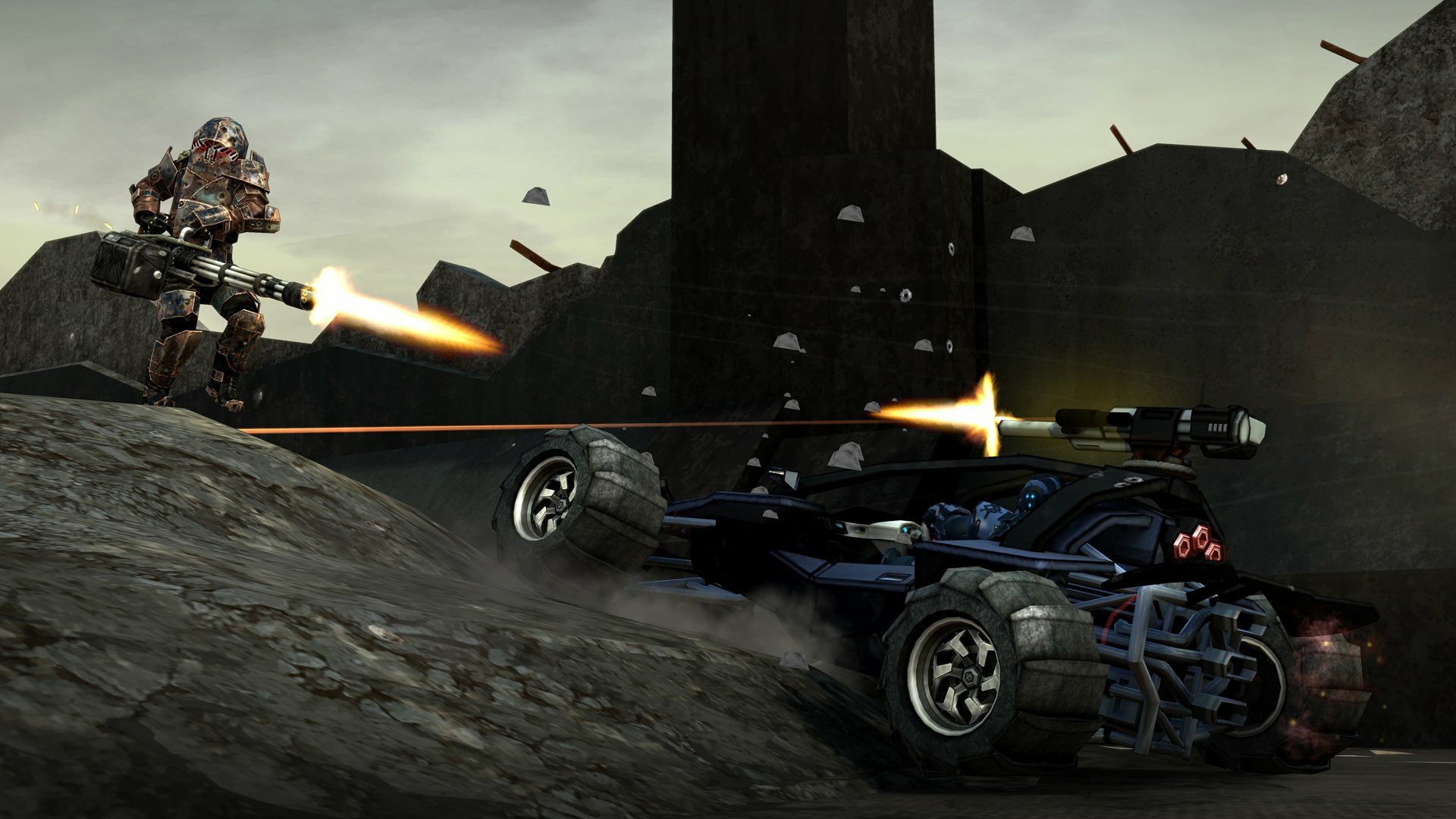Crackdown 2 - Imagen 11